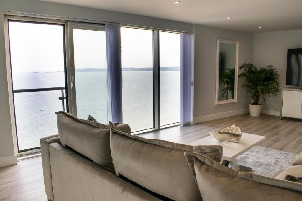 109 Meridian Tower, Meridian Quay, Trawler Road Swansea Sa11Jw Dış mekan fotoğraf
