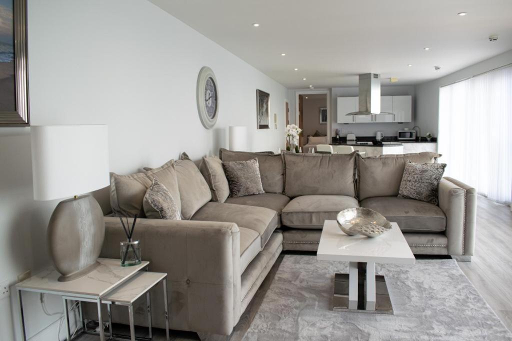 109 Meridian Tower, Meridian Quay, Trawler Road Swansea Sa11Jw Dış mekan fotoğraf