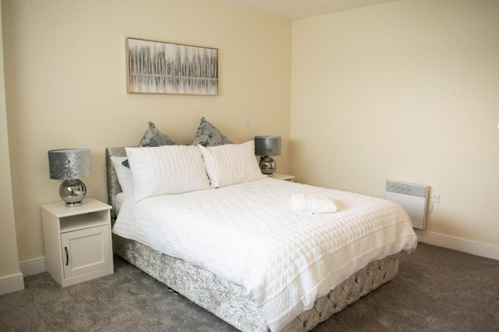 109 Meridian Tower, Meridian Quay, Trawler Road Swansea Sa11Jw Dış mekan fotoğraf