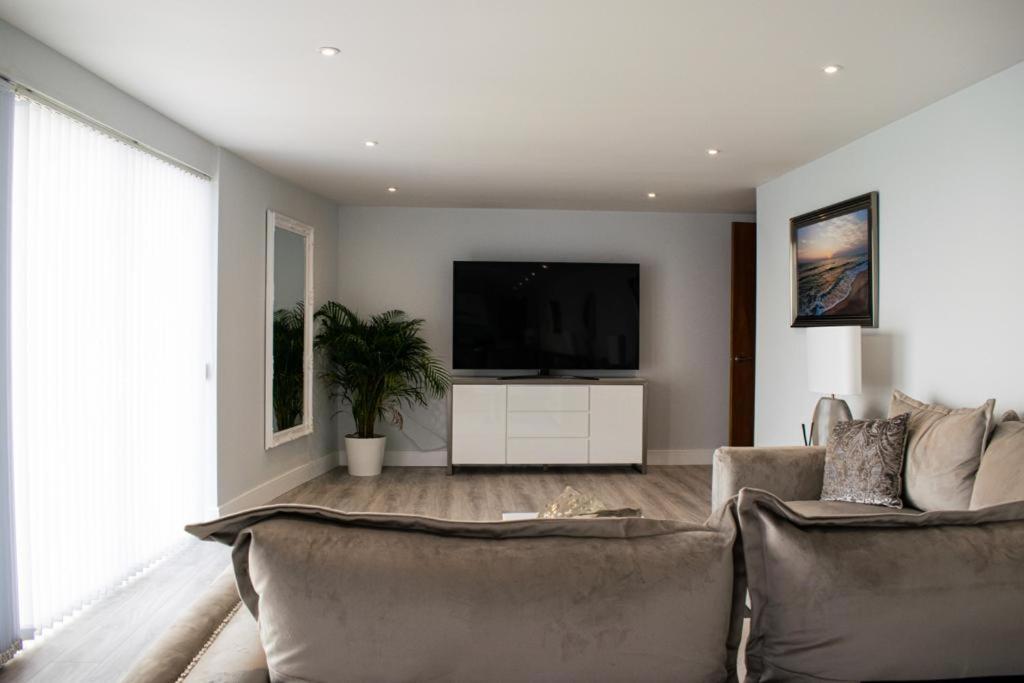 109 Meridian Tower, Meridian Quay, Trawler Road Swansea Sa11Jw Dış mekan fotoğraf