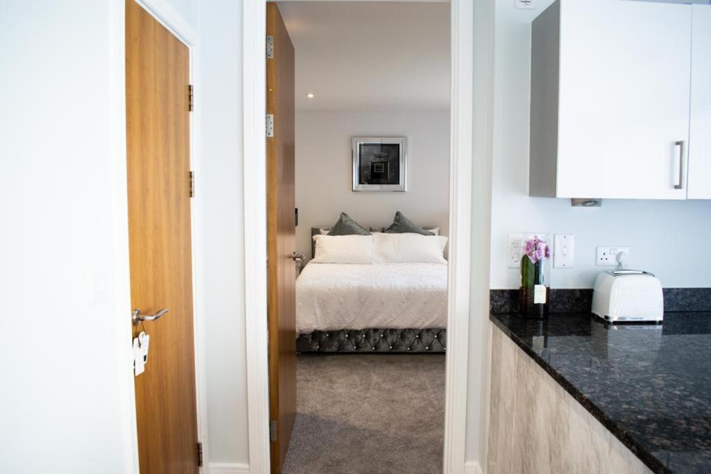 109 Meridian Tower, Meridian Quay, Trawler Road Swansea Sa11Jw Dış mekan fotoğraf