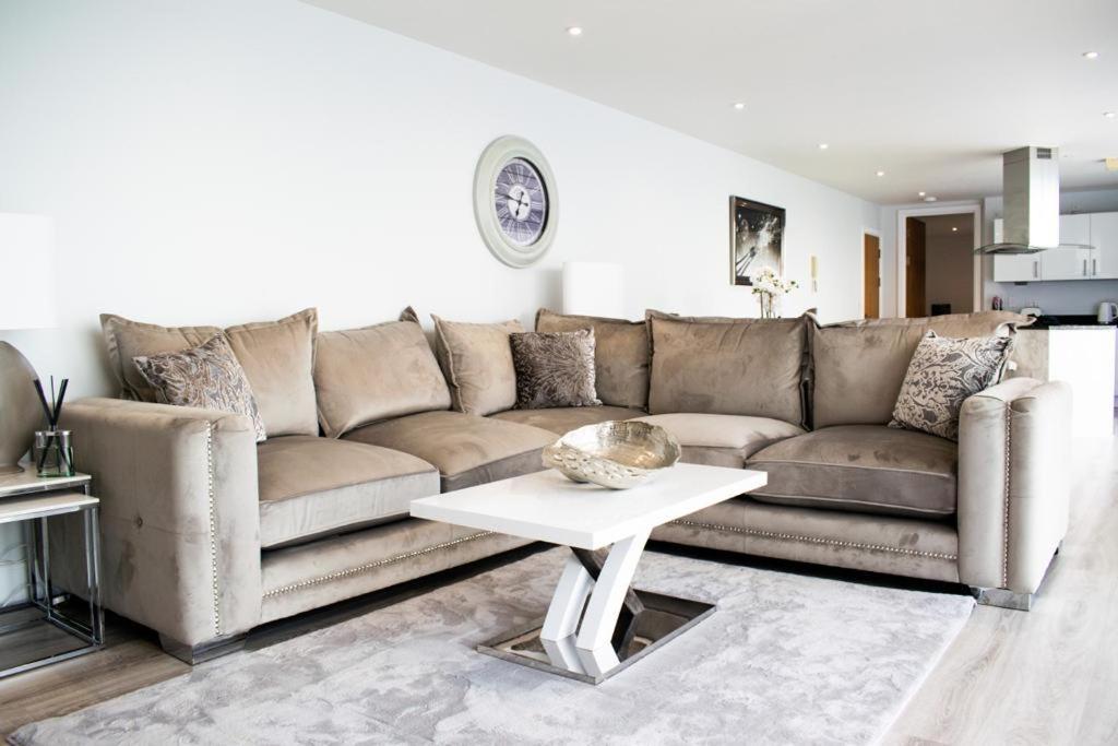 109 Meridian Tower, Meridian Quay, Trawler Road Swansea Sa11Jw Dış mekan fotoğraf