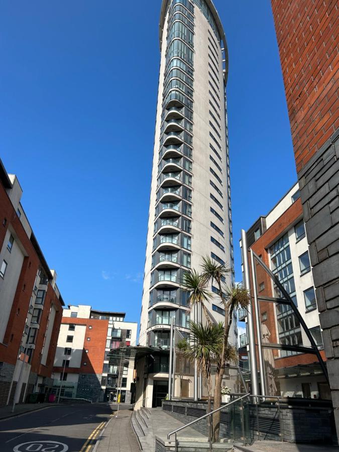 109 Meridian Tower, Meridian Quay, Trawler Road Swansea Sa11Jw Dış mekan fotoğraf