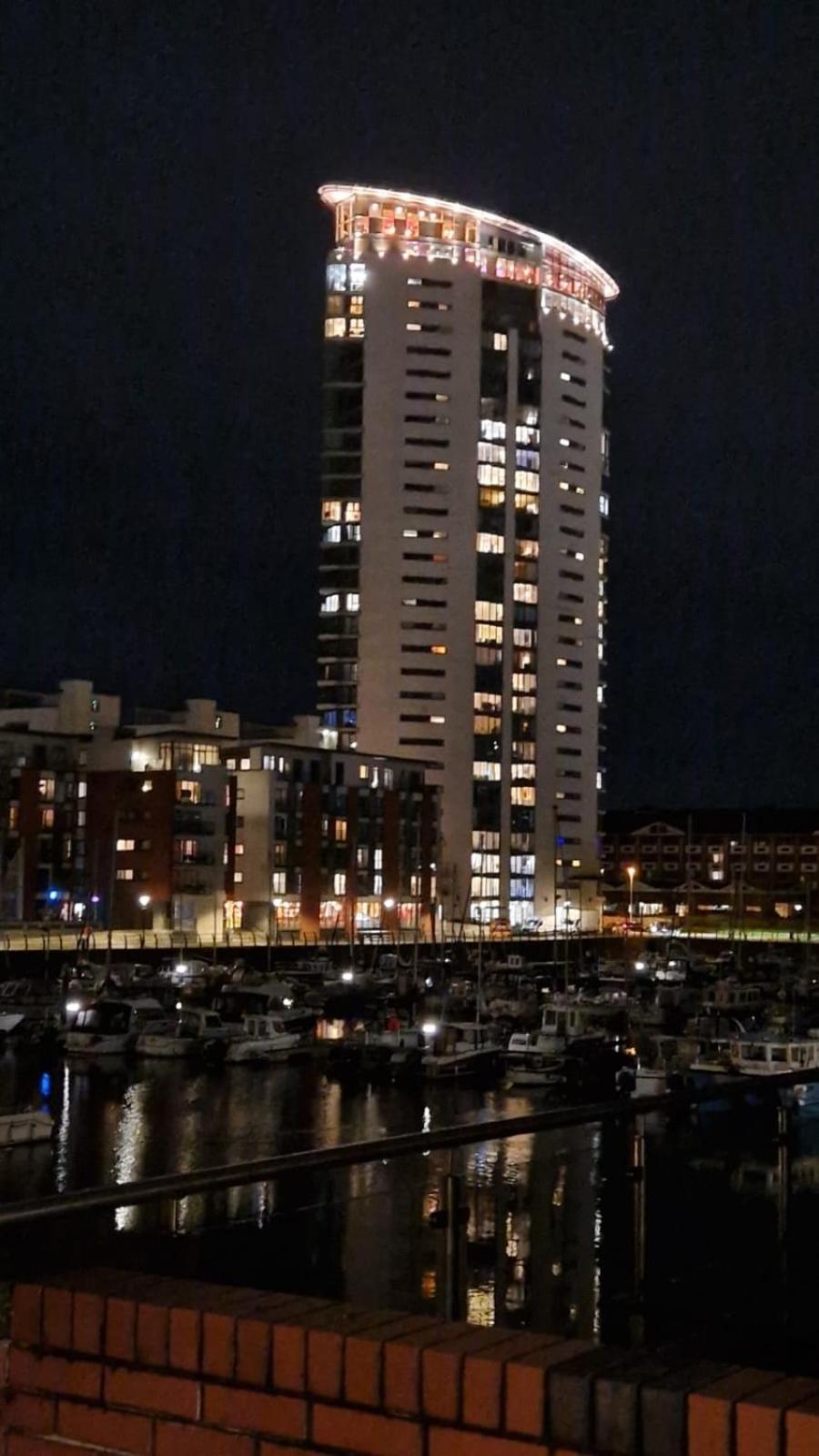 109 Meridian Tower, Meridian Quay, Trawler Road Swansea Sa11Jw Dış mekan fotoğraf